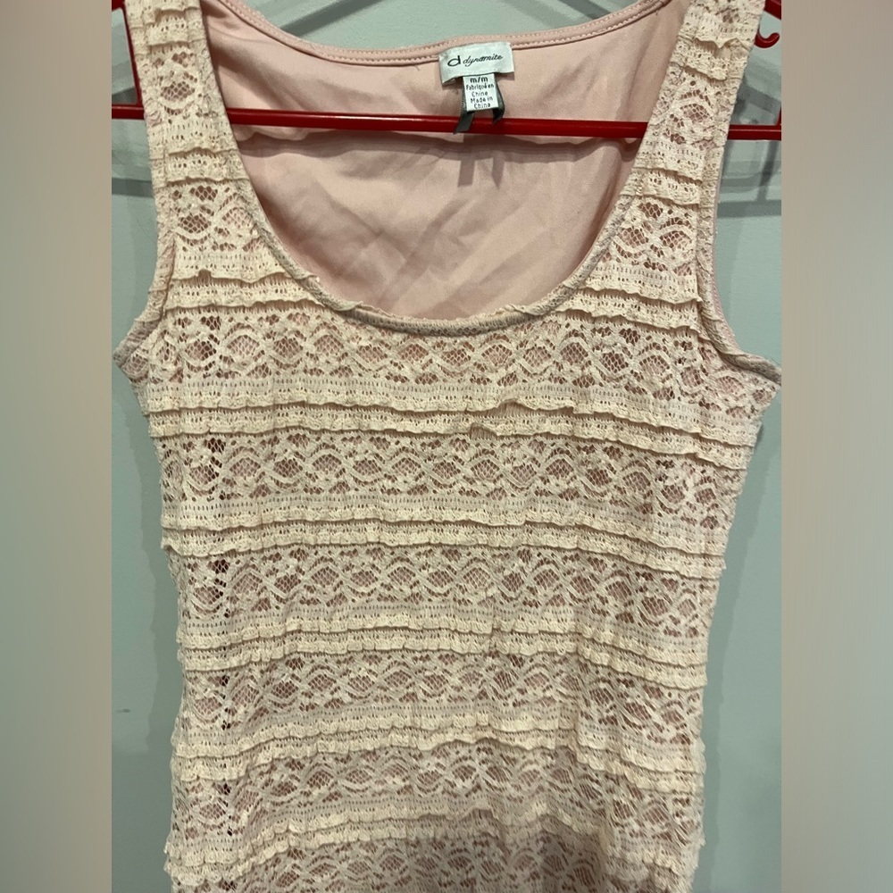 Dynamite dress size medium - Picture 3 of 4